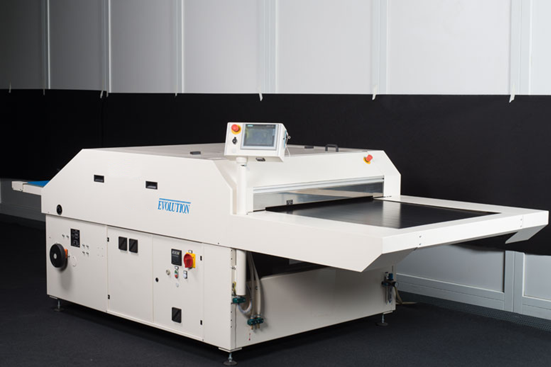 Machine - Ankor Chemicals Co., Ltd.